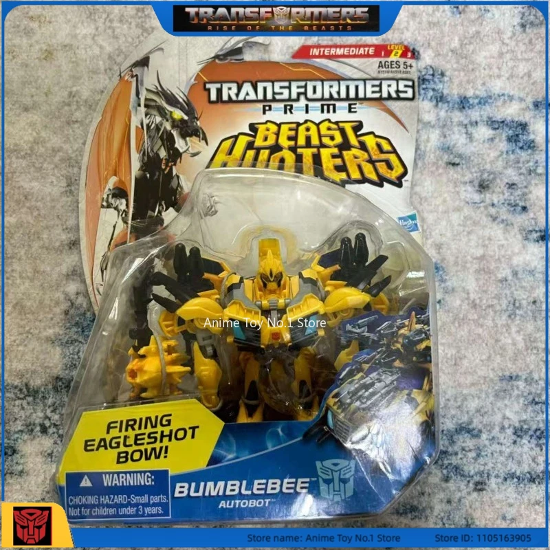 

Оригинальная модель робота-трансформеры TFP Шмель Аниме Экшн Популярное любимое деформация фигурки Оптимус Прайм Игрушки KidGifts