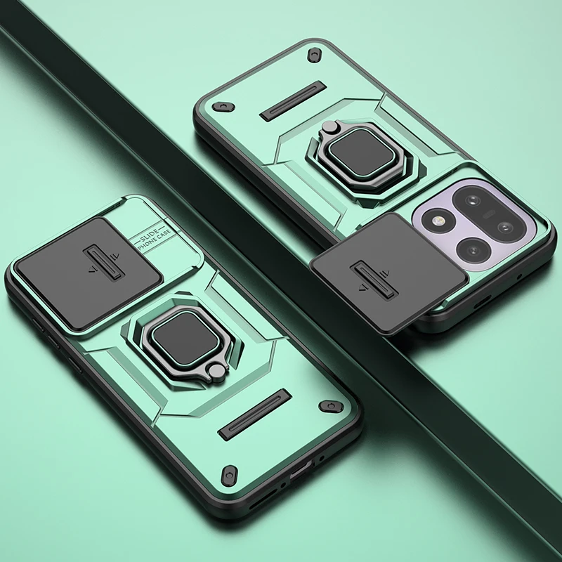Rüstung Stoßfest Fall für Oneplus 15 Schutzhülle Ring Magnetische Ständer Halter Abdeckung für One Plus 15 1 + 15 Fundas – Detail 8