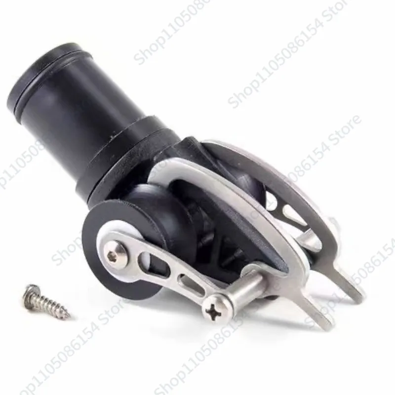 Inverter fishing gun head is suitable for DIY accessories of various pipes with an inner diameter of 2626.5mm