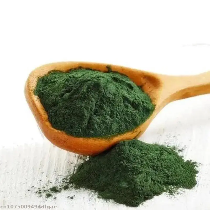 Natural Spirulina Powder For Skin Repair Beauty High Quality Soap Facial Mask Organic Pigment Soap Making Materials