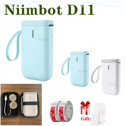 Nimbot d11 thermal label