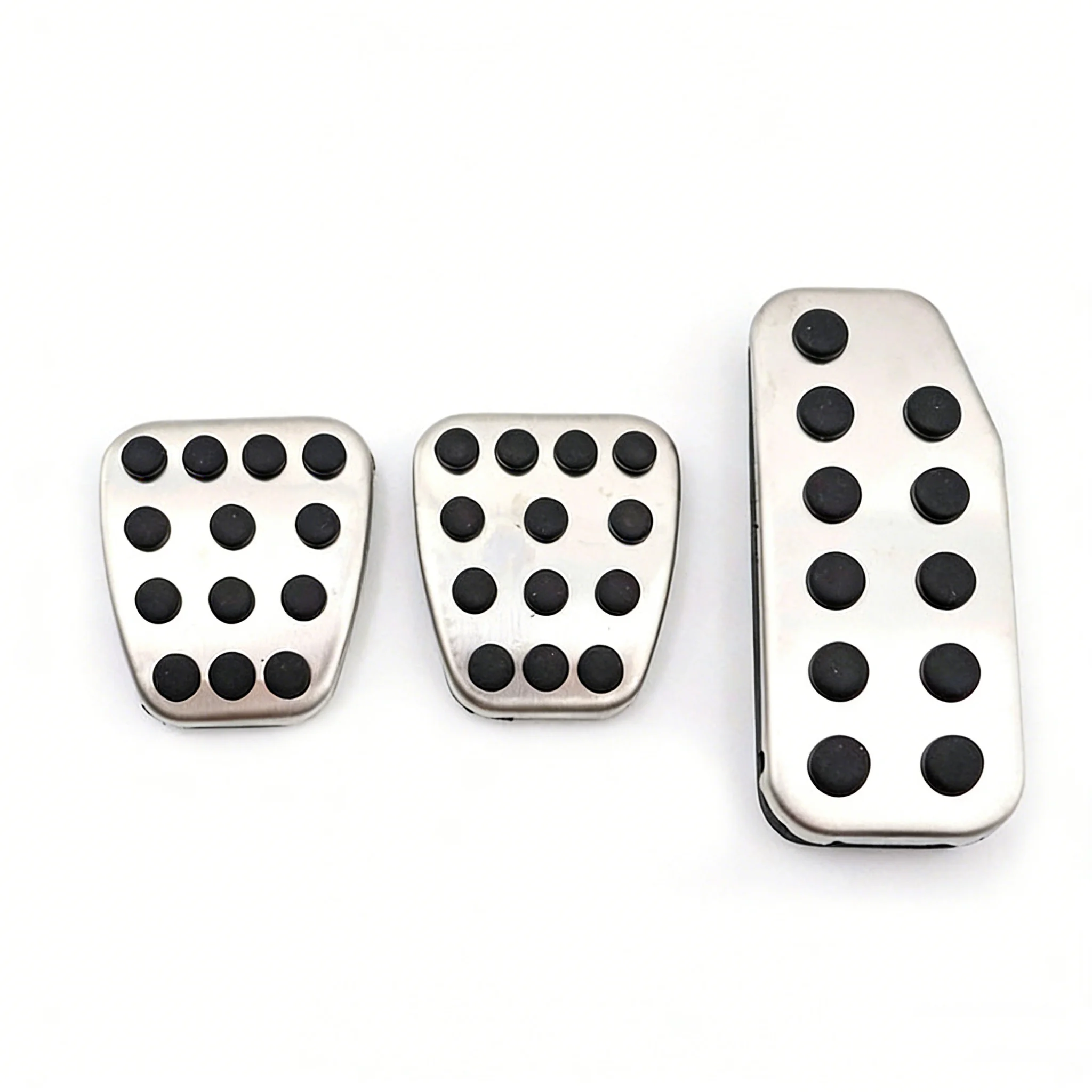 

Non-Slip Pedal Covers Replacement for Honda Fit HR-V (No Drilling Required)