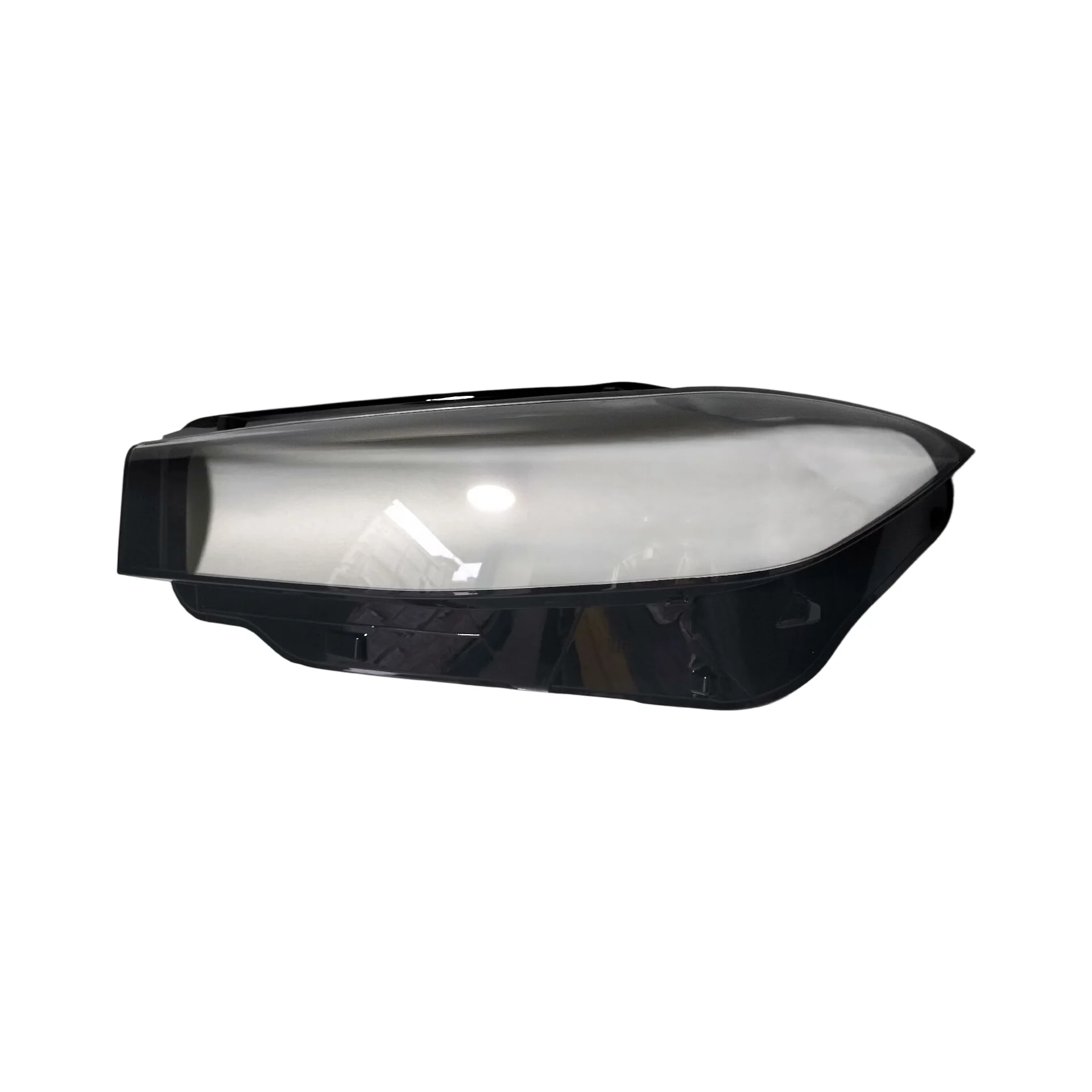 ForSuitable for the latest 3 Series large lampshade, 23 BMW 3 Series front headlights, transparent lamp cover, latest 3 Series h