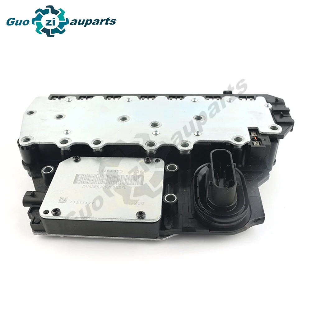 Módulo de Control de Transmisión 6T30, 6T40, 6T45, TCM, TCU, con solenoide para Chevrolet Cruze Buick 24264420, 24258562, 24256524, 24254355