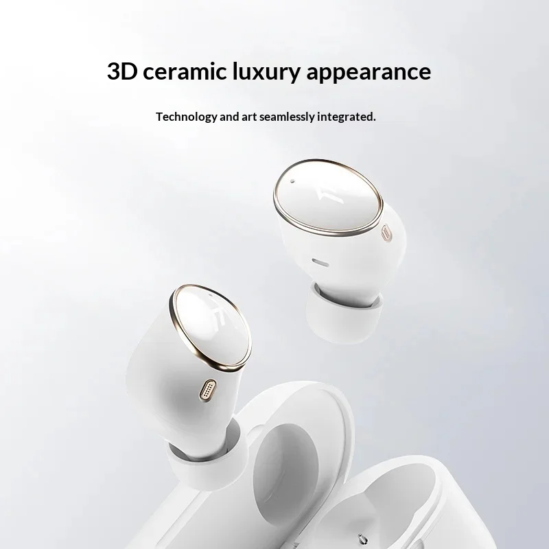 Original 1MORE EVO SoundID 12 ecualizador de música Customn EQ auriculares ANC auriculares inalámbricos 1MORE MUSIC APP Control auriculares