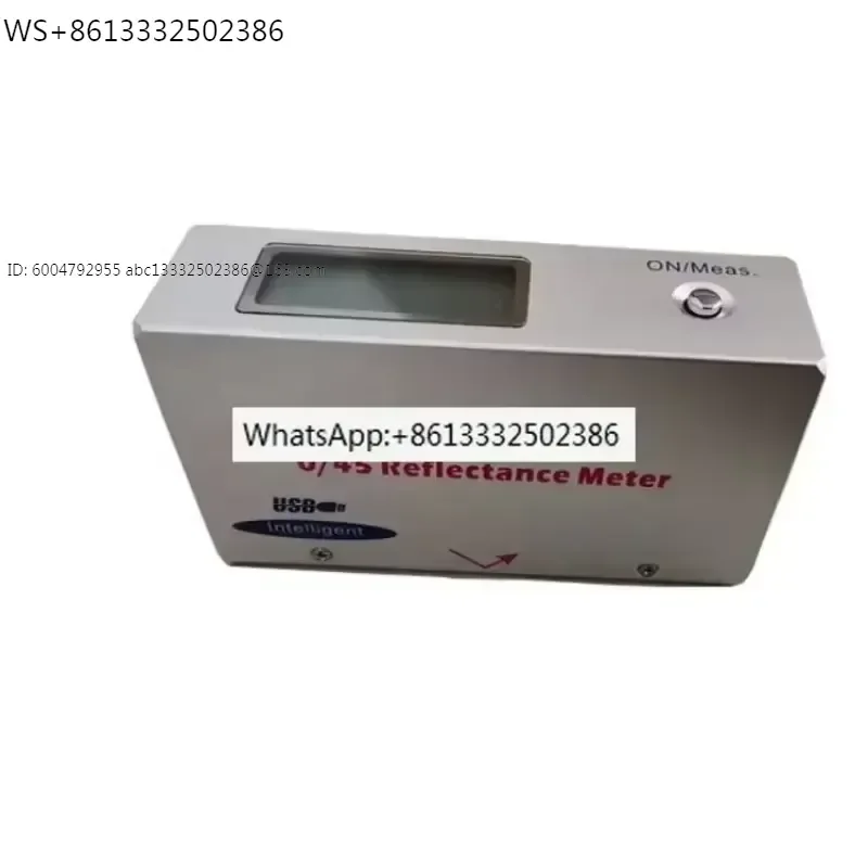 0/45 Light Reflectivity Meter Fully intelligent reflectance instrument