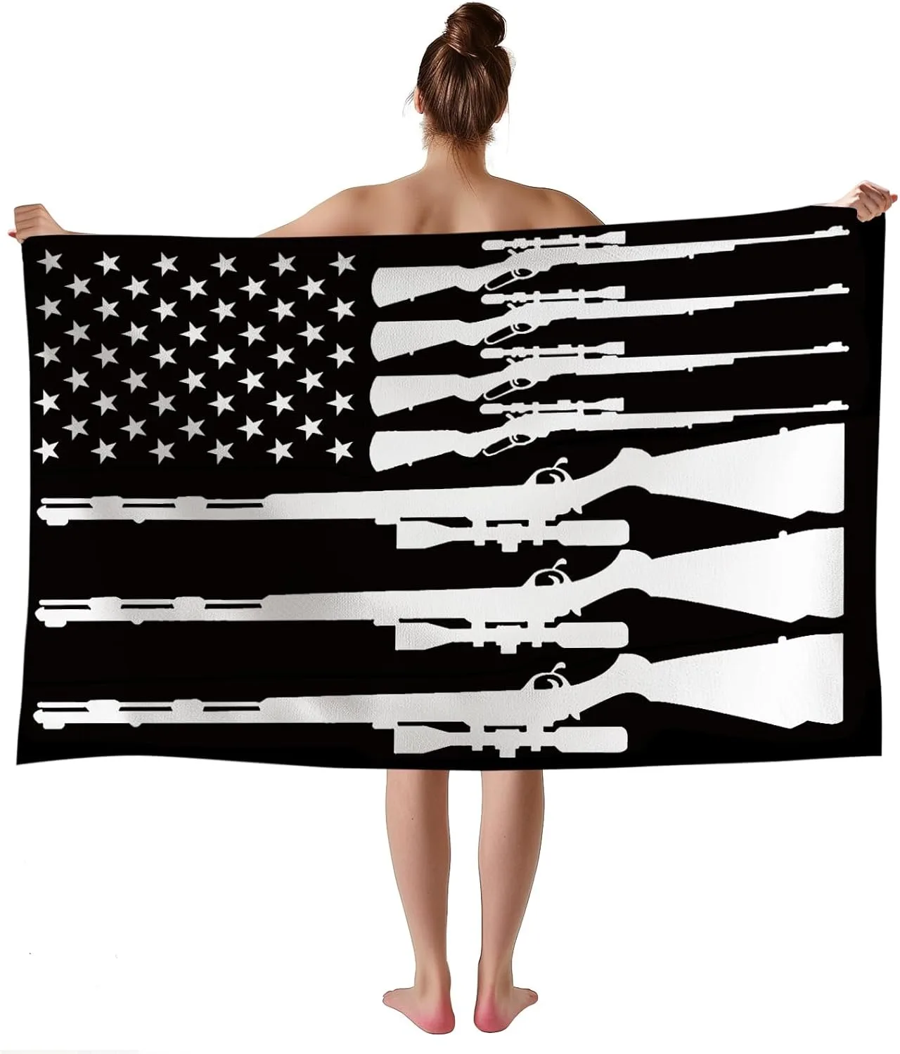 1PC Shadow arts Beach Towel for Family stuffs friend Gifts Quick-Dry Sand free For Bath Yoga Tourism Beach Camping Swimming GYM
