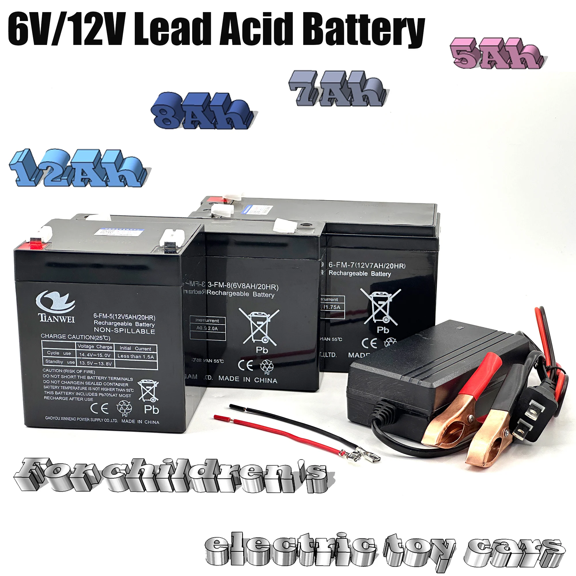 2025 New 12V Rechar…