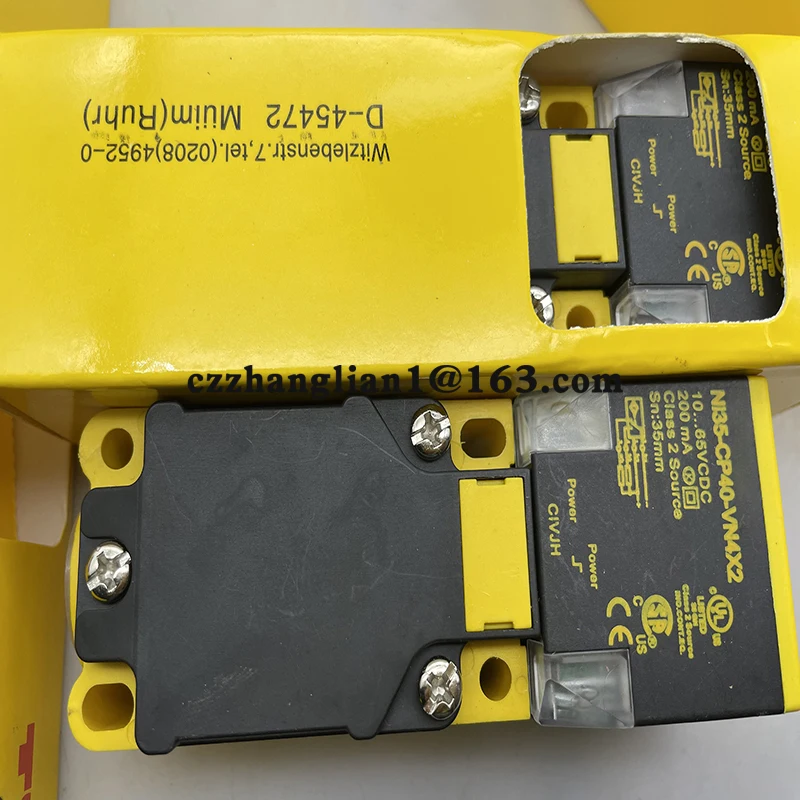 

100% brand new sensor NI20-CP40-AP6X2 BI15-CP40-LIU NI30-CP40-FZ3X2-H1141 NI20-CP40-AN6X2 NI35-CP40-LIU In stock