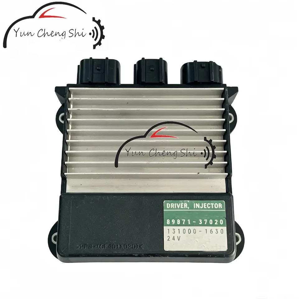 トヨタECU 89871-37020 131000-1630 ディーゼルエンジンインジェクター