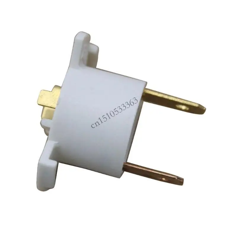 

090E Headlight Lamp Bulb Socket ClassicColors Simple Enduring H1 Halogen Holder Compatible for CR-V 33116SD4961