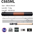 C665ML with tube