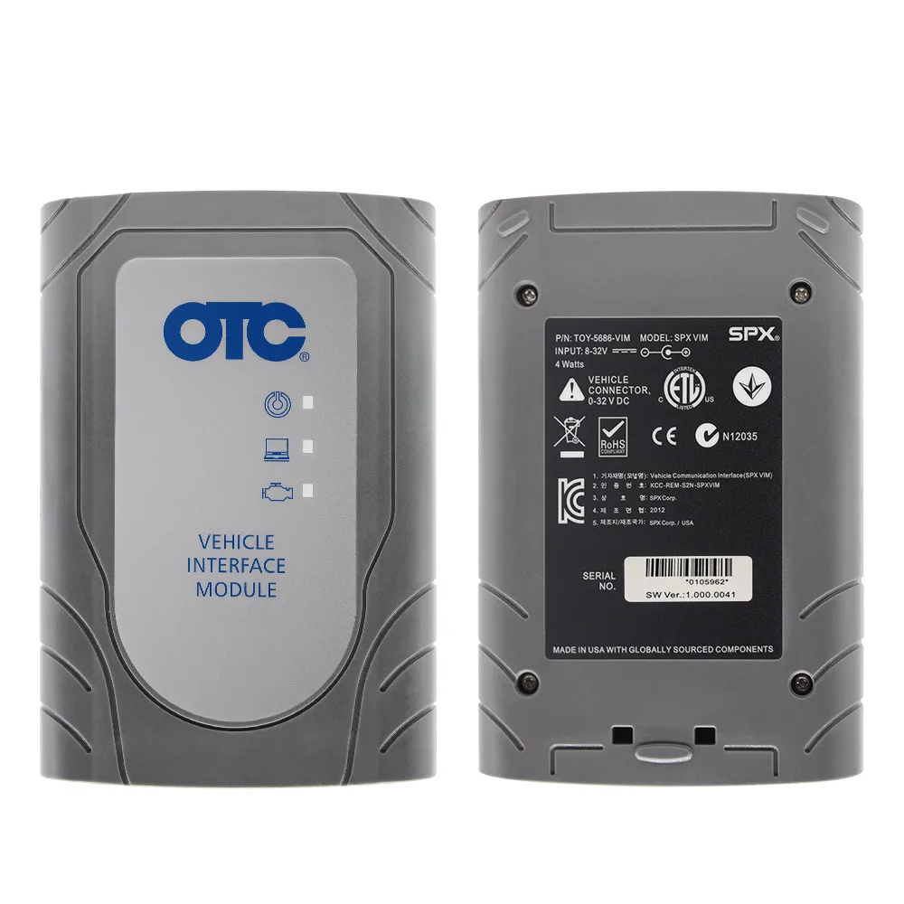 Otc Scanner For Toy… - image