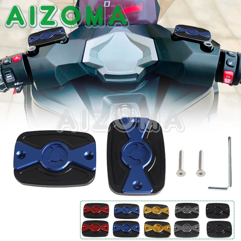 

Pump Cover Brake Fluid Tank Cap Front Brake Pump Fluid Reservoir Cap For BMW C400X C400GT C400 X GT C 400 X C 400 GT 2019-2020