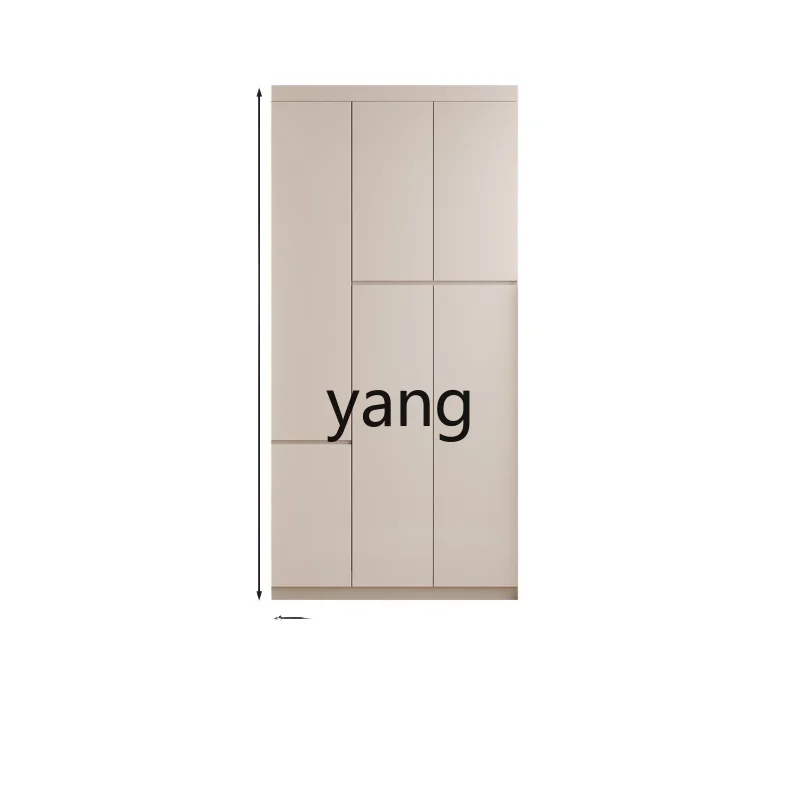 

YHM honeycomb aluminum balcony storage waterproof storage cabinet