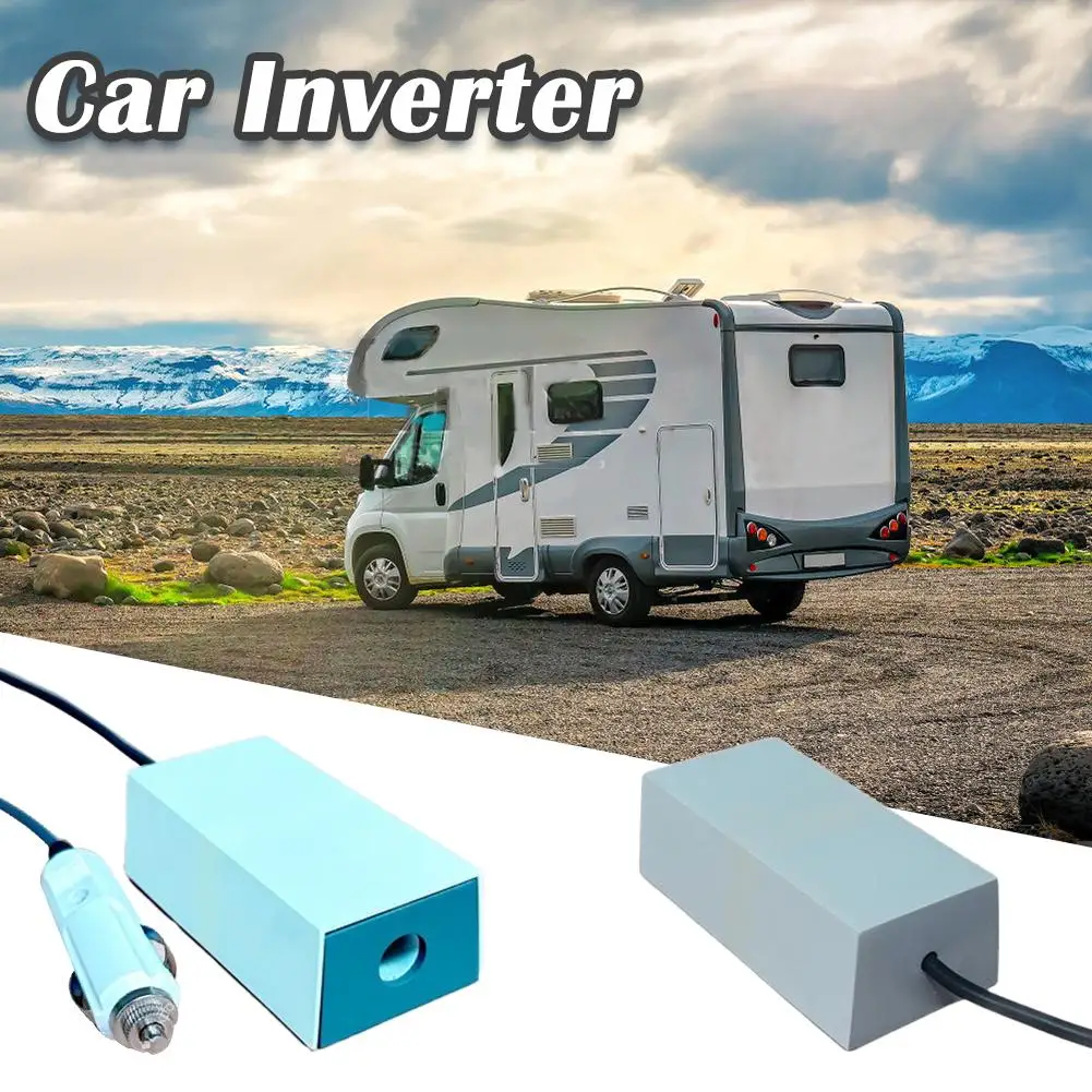 For Starlink Mini Car Inverter 12V-36V To 36V 5A With Bluetooth Automatic Switching Power Supply Suitable For RV Cars K4F6