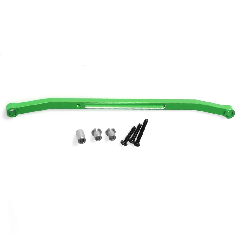 RC Car Upgrade Steering Rod Kit For LOSI 1/18 Mini LMT 4X4 Brushed Monster Truck RC Car Upgrade Parts