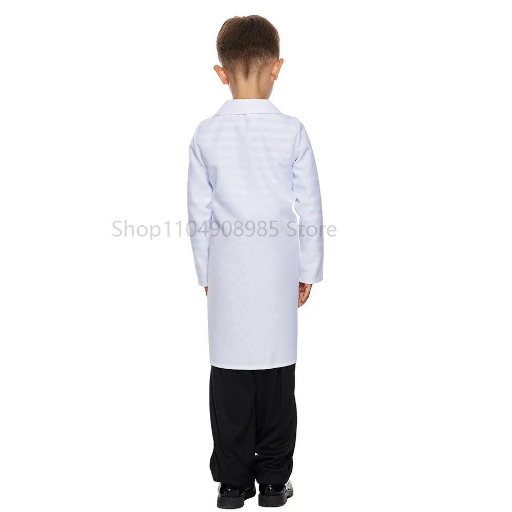 أطفال مهنة عالم كتاب أسبوع فستان بنين بنات مرحلة الأداء مختبر زي اقتصادي 2026