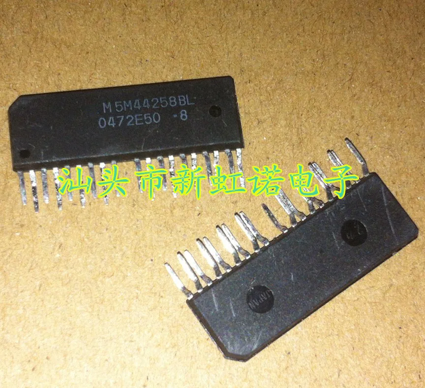 1 قطعة جديد الأصلي M5M44258BL الدوائر المتكاملة نوعية جيدة في الأوراق المالية