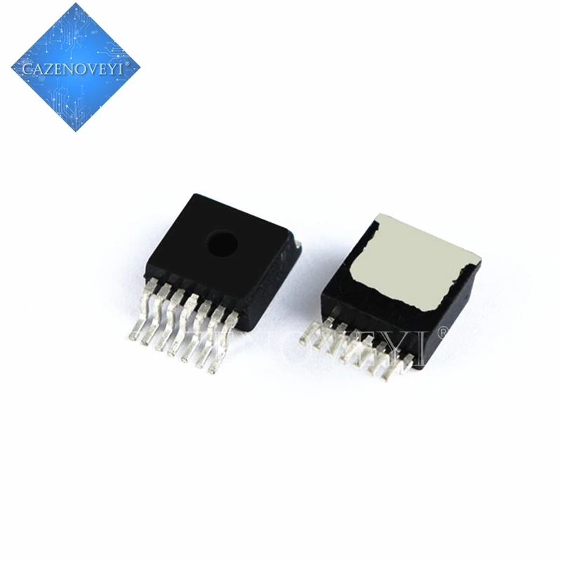 5pcs/lot BTS7960B BTS7960 TO-263 In Stock