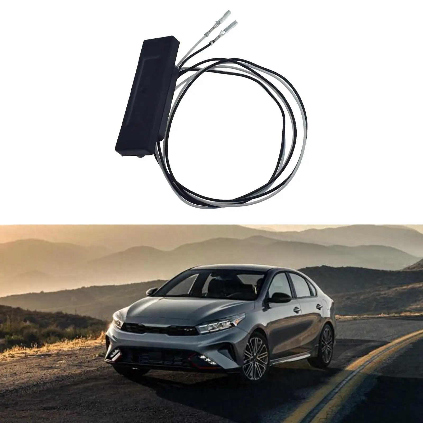 Tailgate Release Switch, Tailgate Switch 81260 C9000, Trunk Opener for