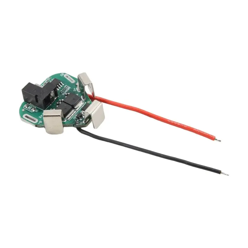 A02M-3S BMS 12V Battery Protection Board Hand Drill Battery Protection Board 1MOS Plug-In Power Tool Protection Board