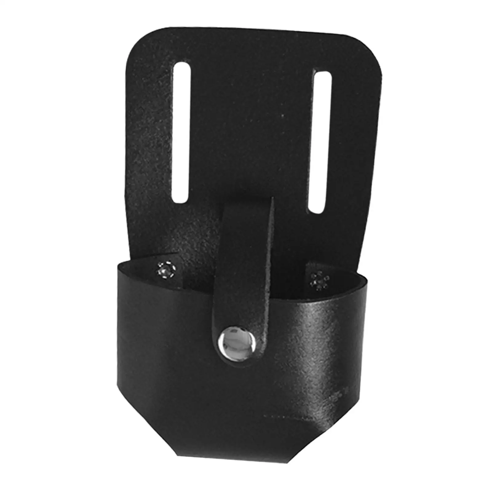 Durable Tape Measure Holder Electrician Labor Insurance Tool Simple Using PU Leather Multitool Clip Tape Belt Belt Tool Holsters