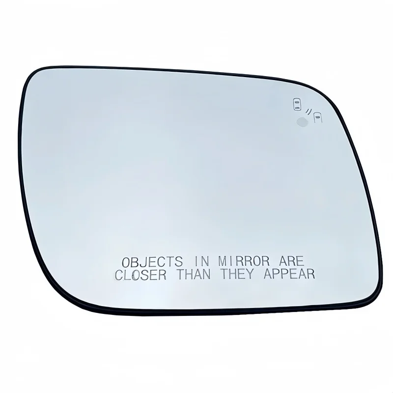 Replacement For Ford Explorer 2011 2012 2013 2014-2019 US Version Car Side Heated Blind Spot Mirror Glass Rearview Mirror Lens