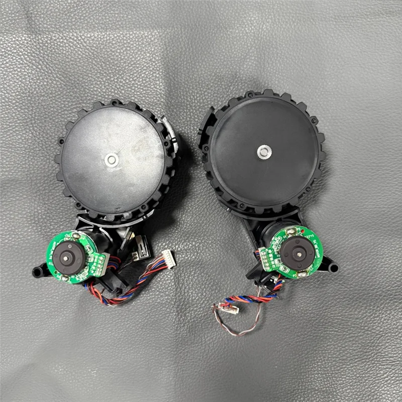 Roda de viagem motriz y15a para dreame d9/s10/l10s/l10 pro/d9 plus/l10 ultra peças de aspirador de pó