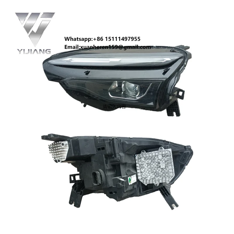 

Headlight Assembly Suitable for NIO ES8 Headlight Car Auto Lighting Systems Led Headlight Car