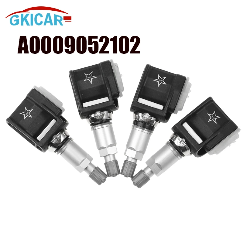 مستشعر ضغط الإطارات لمرسيدس بنز ، A0009052102 ، TPMS ، E-Class ، W213 ، CLS ، BMW X7 ، SUV ، Alpina