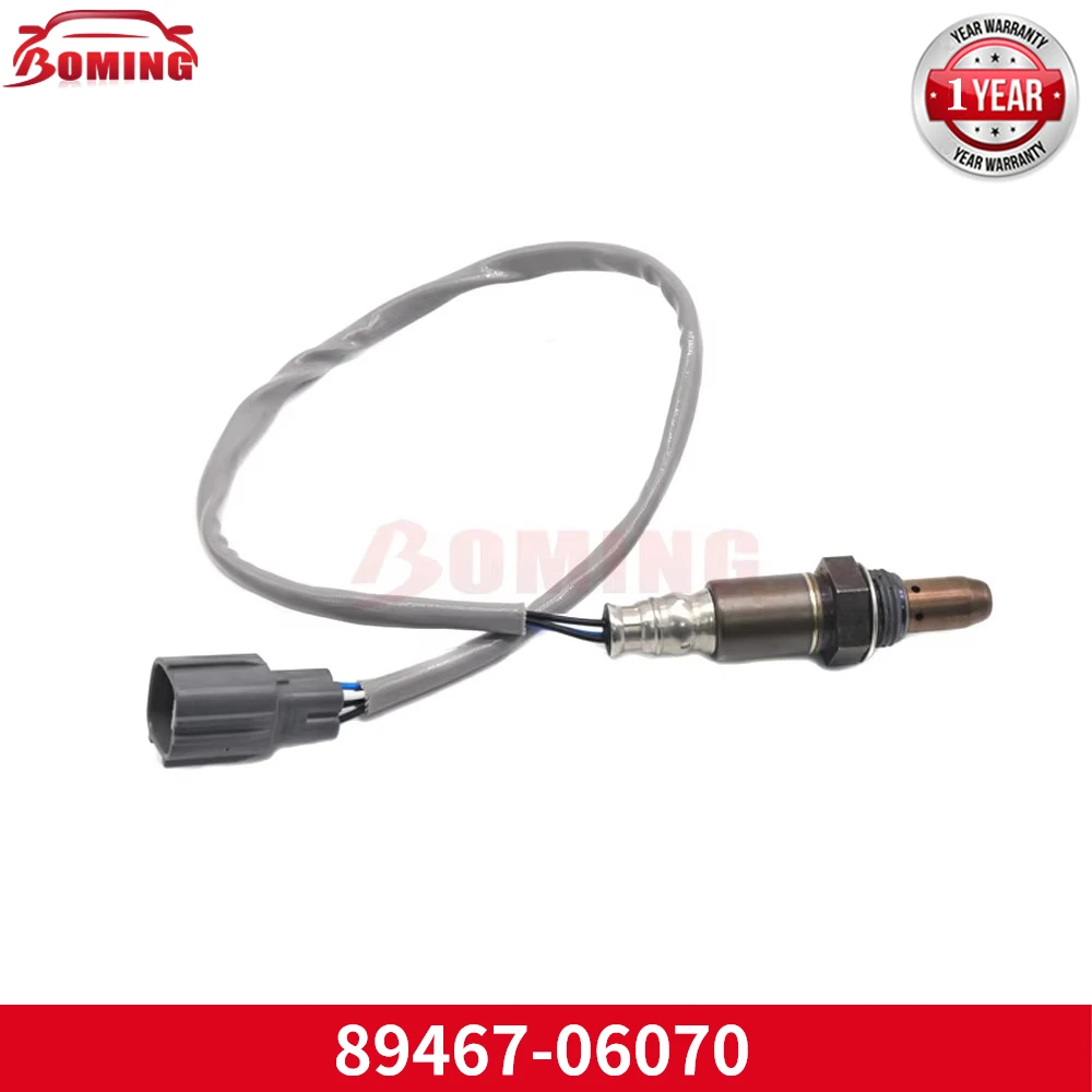 NEW Upstream New Lambda O2 Oxygen Sensor 89467-06070 234-9049 For Toyota Camry RAV4 Sienna Solara Scion xB 2.4L 3.5L 2006-2015