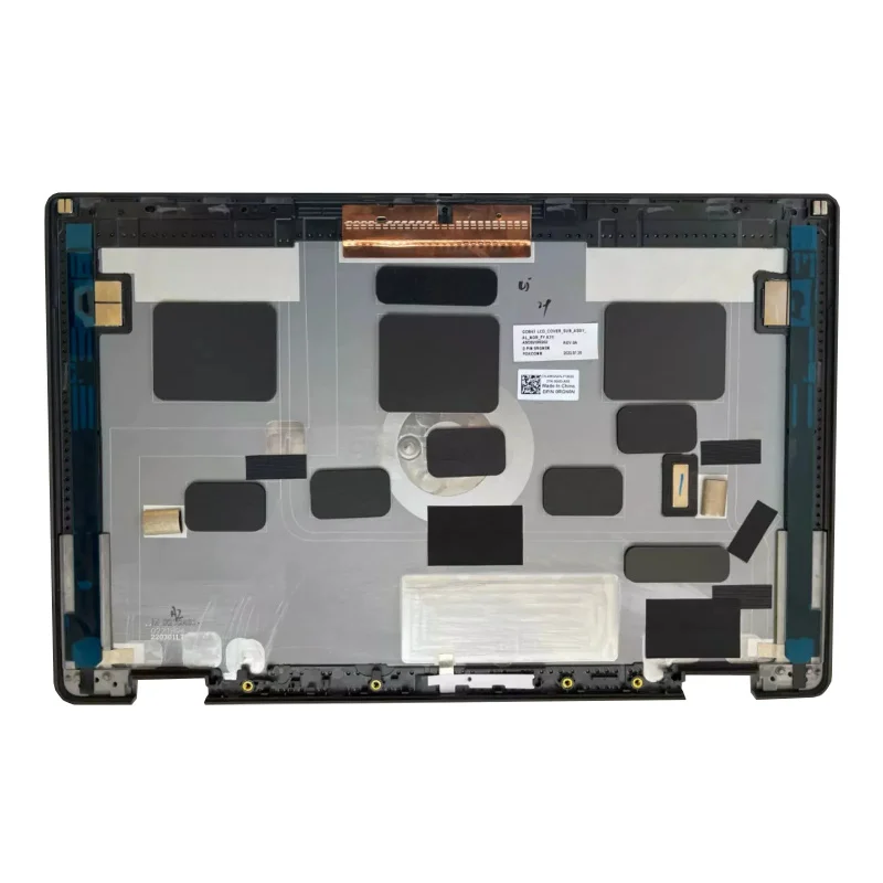 

H New 0RGN0N For Dell Latitude 7420 2-in-1 LCD Rear Top Lid Back Cover