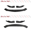 BMW用カーボンファイバーカーフロントバンパー,BMW 3, 4シリーズ,g80,m3,g82,m4,2020-2022用リップスポイラー,スプリッターガード 6