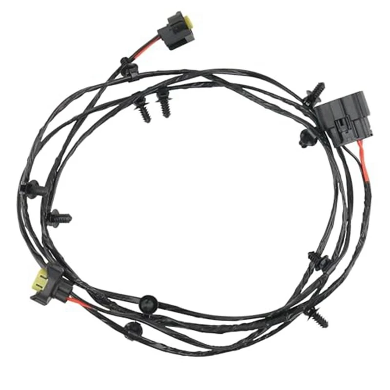 Superior-Front Headlight Wiring Harness/Connector 68216117AB For Chrysler 300 2016-2023 Front Fascia Headlamp Wiring Harness
