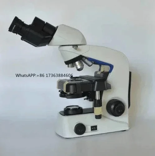 2025 microscope CX23 uses LED light source