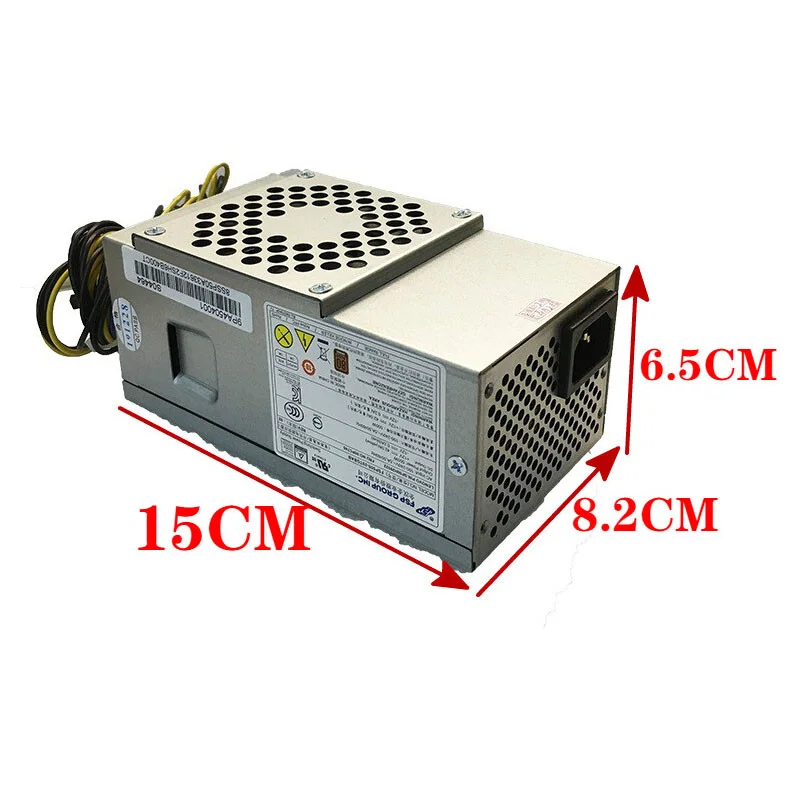 PP+  For Lenovo TFX Erazer D215 10P+4P 500W Power Supply FSP500-20TGBAB