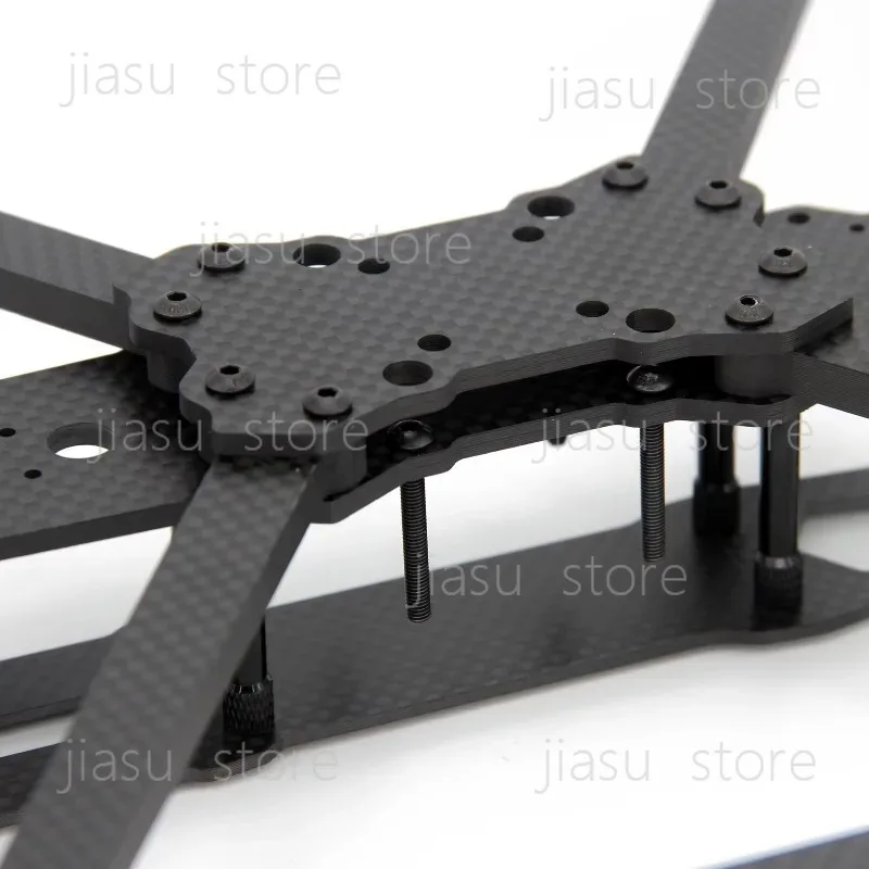 

Mark4 7/8/9/10inch FPV Frame Carbon Fiber Kit 295/367/387/427mm for RC Racing Quadcopter X-CLASS Freestyle DIY Part Toy