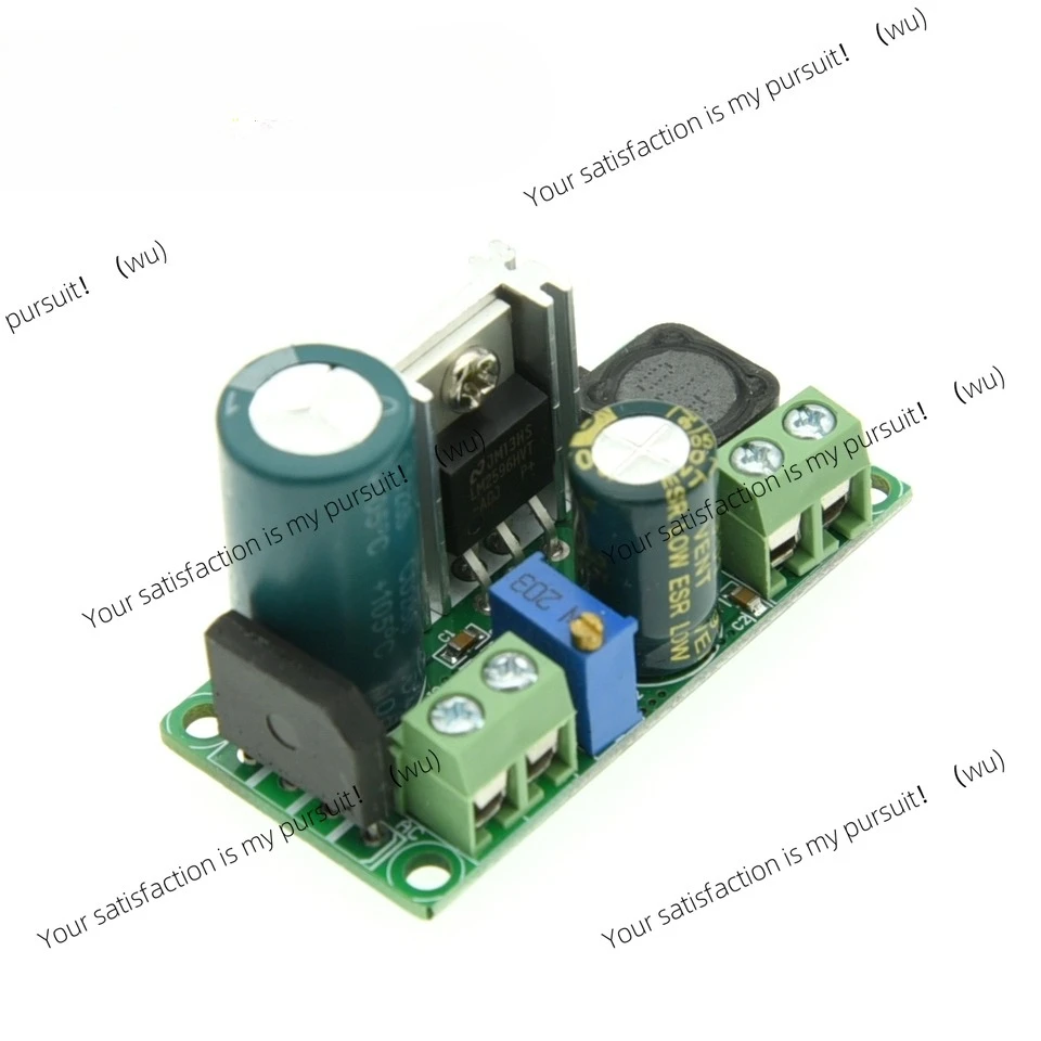Low-voltage AC-DC Step-down Power Module DC-DC Adjustable Voltage Regulator LM2596HV Power Module