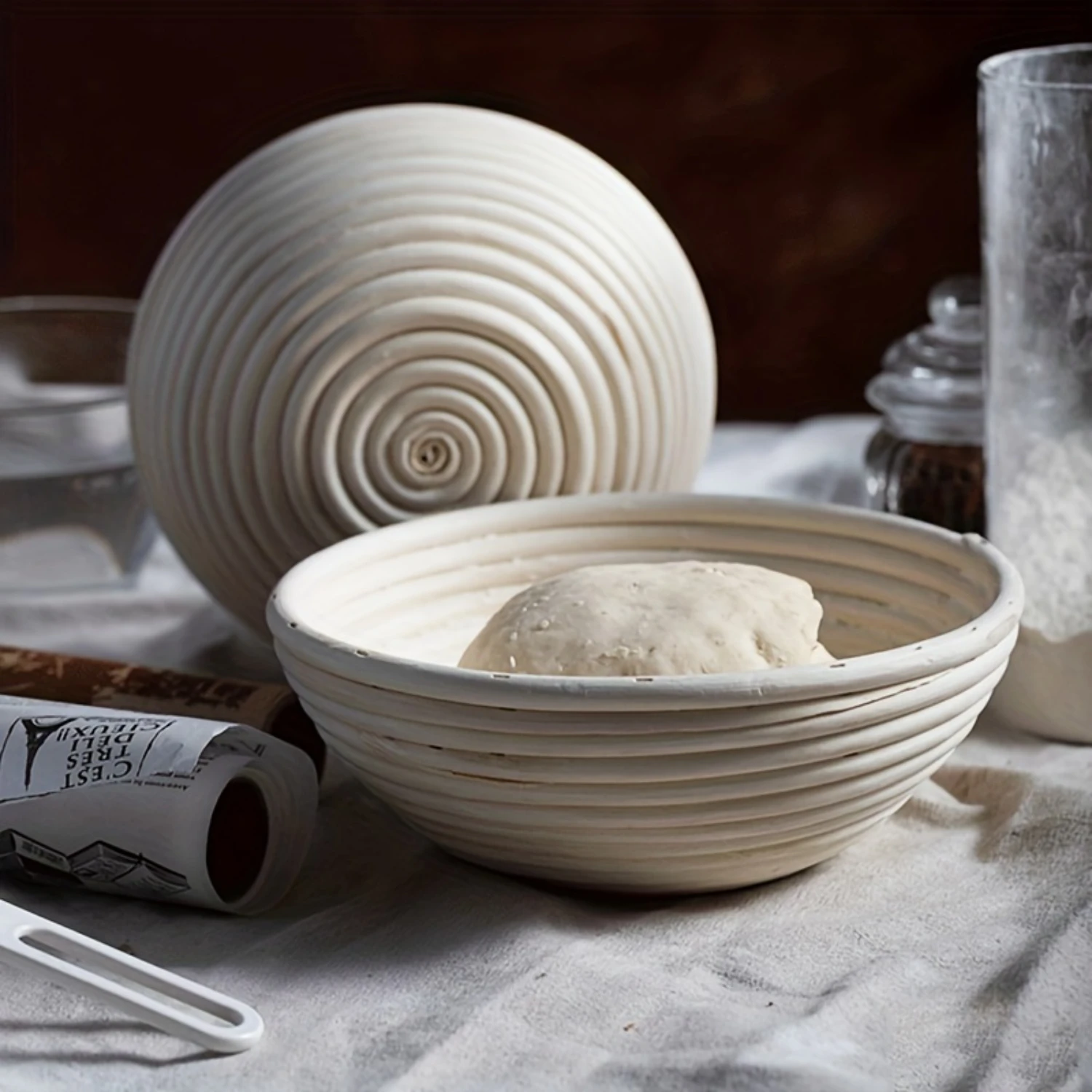 Bread Banneton Proo… - image