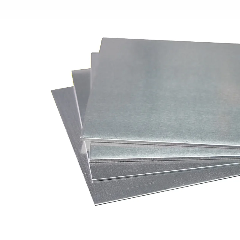 0.5-5mm Thickness Brushed 304 Stainless Steel Thin Sheet Round Cut Metal Plate General Purpose DIY