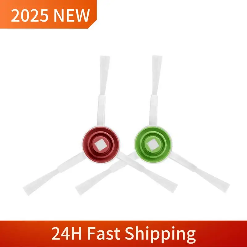 For Ecovacs Deebot T10/T10 Plus Robot Vacuum Cleaner Main Side Brush Dust Bag Hepa Filter Mop Cloth Replacement