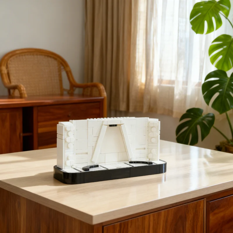 

330 деталей MOC: Модель звездной битвы Dedra S для сборки, креативный подарок, декор для демонстрации, премиум-класс, для взрослых и детей