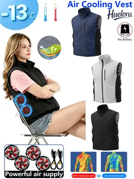 Unisex USB Cooling Vest 1