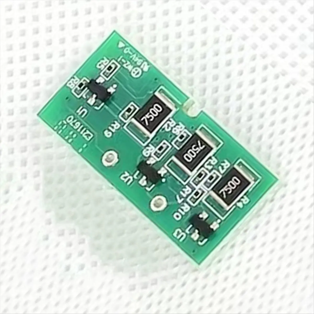 AA77 NEW  2pcs 5-String Power Tool Protection Board 18V20V Power Tool Protection Board is Suitable for 21700/18650 Battery Core
