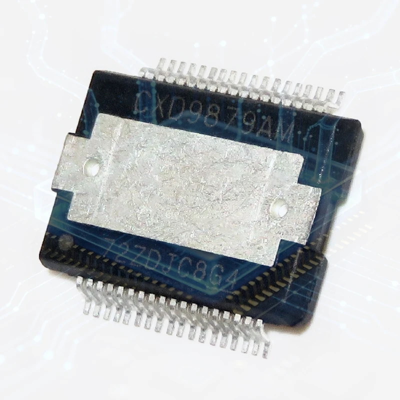 1PCS-50PCS CXD9879AM CXD9879 BQ24780S BQ24780 TSUMV69XDS-ST TSUMV69 2SC2331 C2331 AP9997GH 9997GH NCP1014ST65T3G 1014A