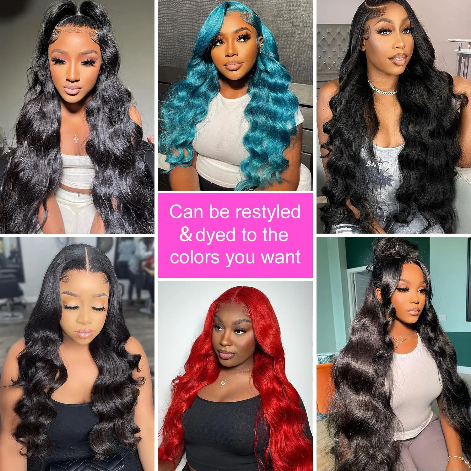 Synthetic Wigs Human Hair Pre Cut Lace Closure Wigs Human Hair Body Wave Lace Front Wig Human Hair Glueless Wig 180% Density