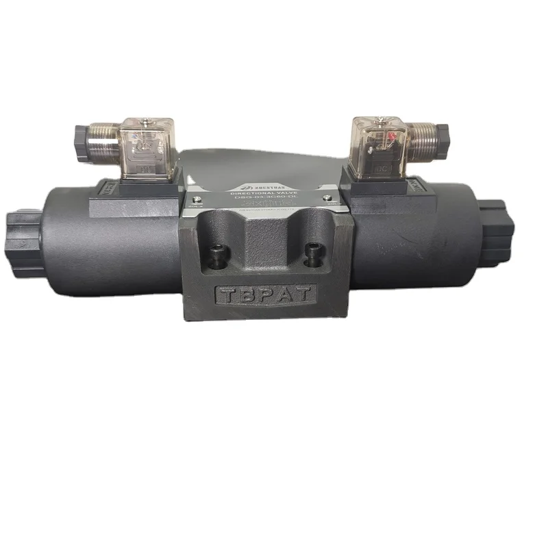 Magnetventil DSG-01 Hydraulik — Detail 4