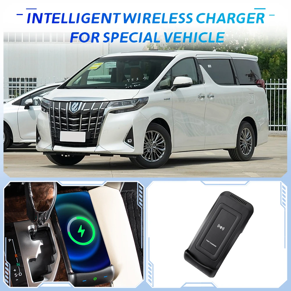 15W Qi Wireless Cha…