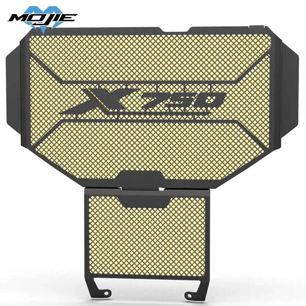 

FOR HONDA XADV 750 X-ADV 750 2017-2018-2019-2020 Radiator Grille Protection Engine Cooling Protector Cover XADV750 X ADV 750